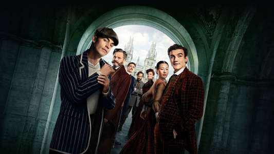 Young Sherlock - Backdrops