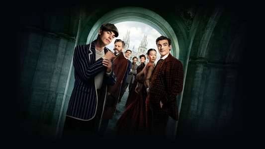 Young Sherlock - Backdrops