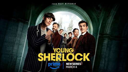 Young Sherlock - Backdrops