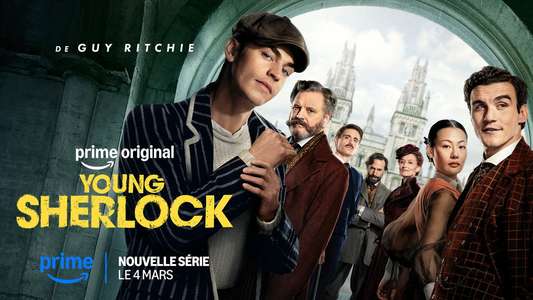Young Sherlock - Backdrops