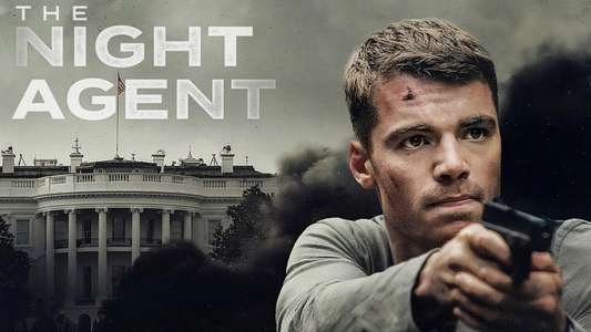 The Night Agent - Backdrops
