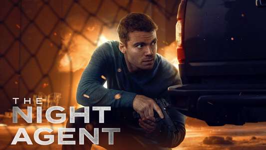 The Night Agent - Backdrops