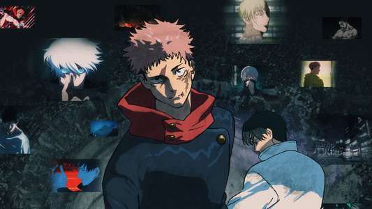 Jujutsu Kaisen: Shibuya Incident Special Edition X The Culling Game - Backdrops
