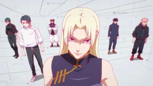 Jujutsu Kaisen: Shibuya Incident Special Edition X The Culling Game - Backdrops