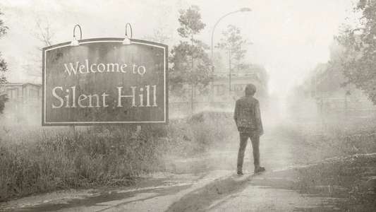 Return to Silent Hill - Backdrops