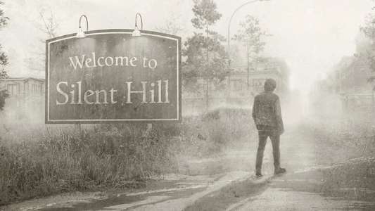 Return to Silent Hill - Backdrops
