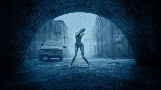 Return to Silent Hill - Backdrops