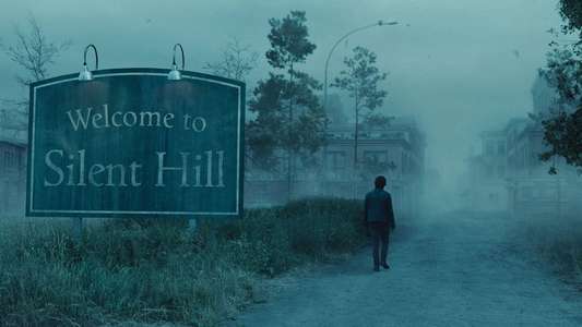 Return to Silent Hill - Backdrops