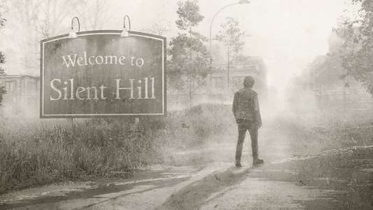 Return to Silent Hill - Backdrops
