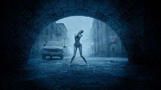 Return to Silent Hill - Backdrops