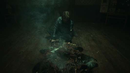 Return to Silent Hill - Backdrops