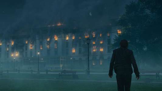 Return to Silent Hill - Backdrops