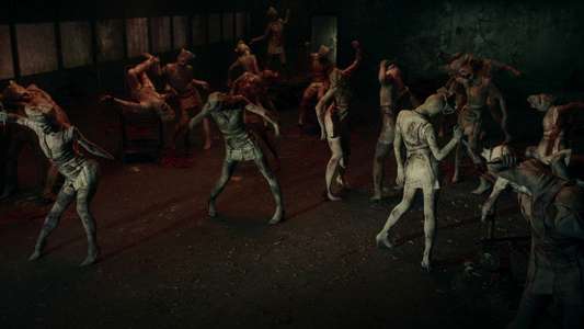 Return to Silent Hill - Backdrops