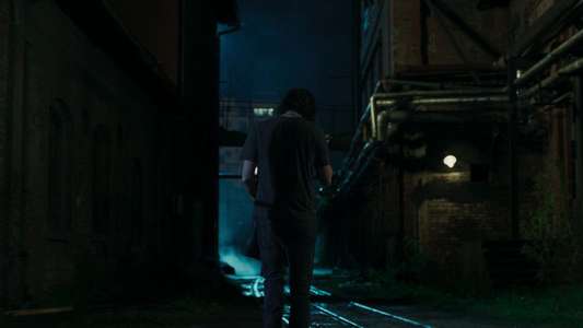 Return to Silent Hill - Backdrops