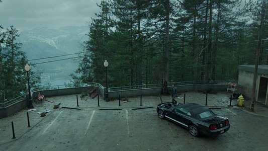 Return to Silent Hill - Backdrops