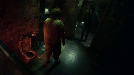 Return to Silent Hill - Backdrops