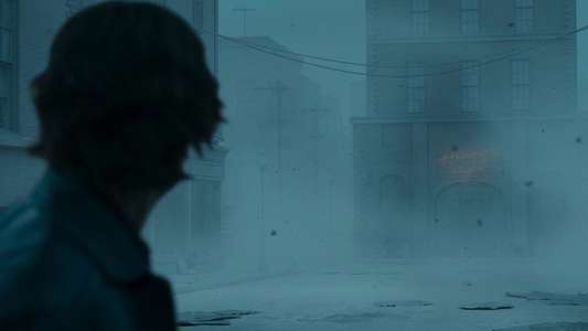 Return to Silent Hill - Backdrops