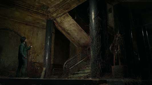 Return to Silent Hill - Backdrops