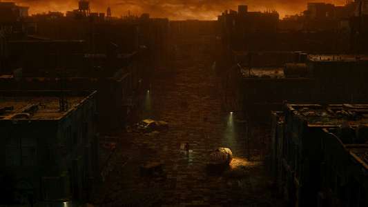 Return to Silent Hill - Backdrops