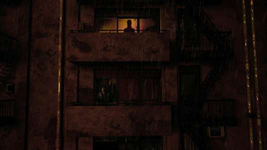Return to Silent Hill - Backdrops