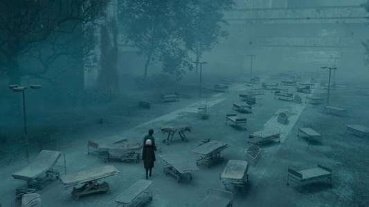 Return to Silent Hill - Backdrops