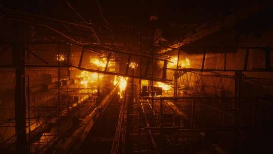Return to Silent Hill - Backdrops