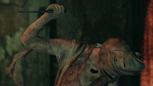 Return to Silent Hill - Backdrops