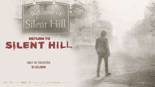Return to Silent Hill - Backdrops