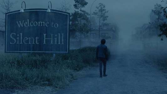 Return to Silent Hill - Backdrops