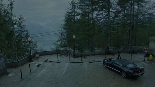 Return to Silent Hill - Backdrops