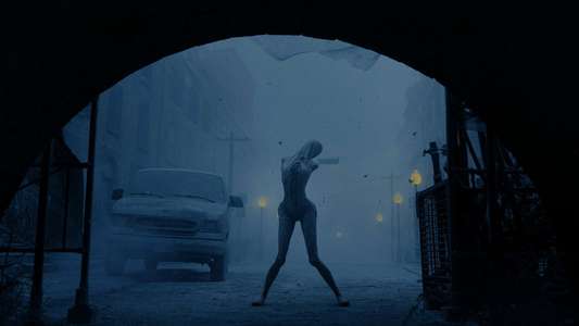 Return to Silent Hill - Backdrops