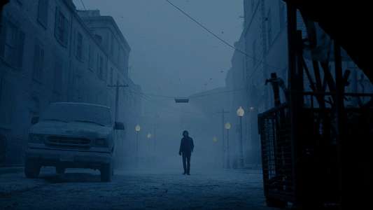 Return to Silent Hill - Backdrops