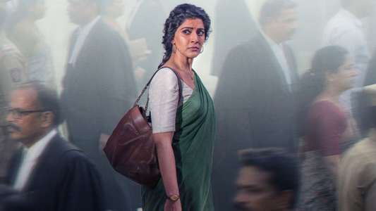 S. Saraswathi - Backdrops
