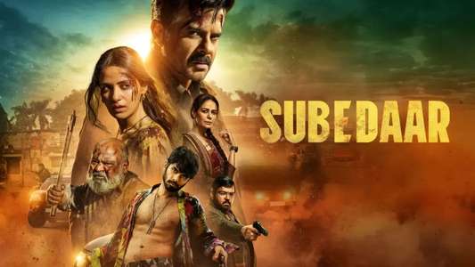 Subedaar - Backdrops