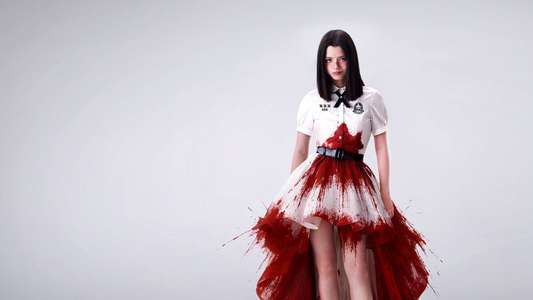 Girl from Nowhere: The Reset - Backdrops