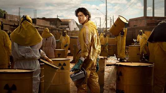 Radioactive Emergency - Backdrops