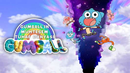 The Wonderfully Weird World of Gumball - Backdrops