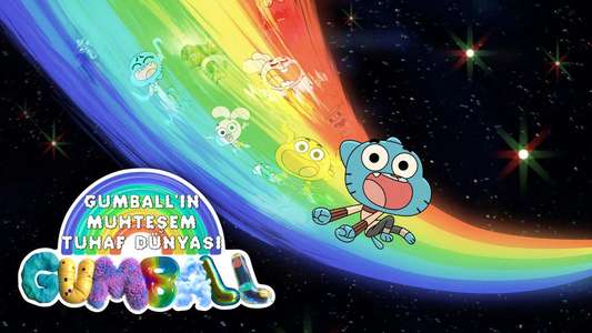 The Wonderfully Weird World of Gumball - Backdrops