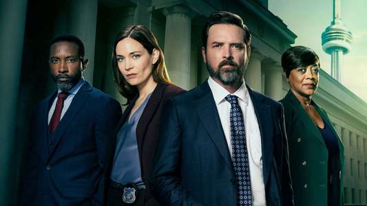 Law & Order Toronto: Criminal Intent - Backdrops