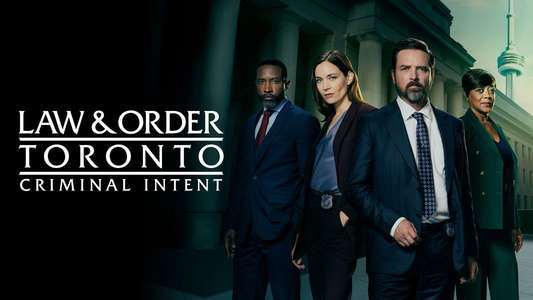 Law & Order Toronto: Criminal Intent - Backdrops