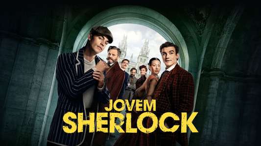 Young Sherlock - Backdrops