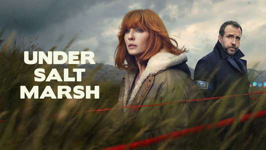 Under Salt Marsh - Backdrops