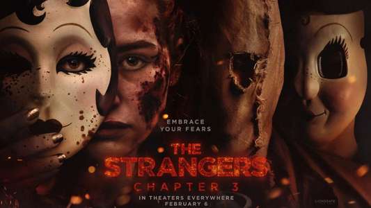 The Strangers: Chapter 3 - Backdrops