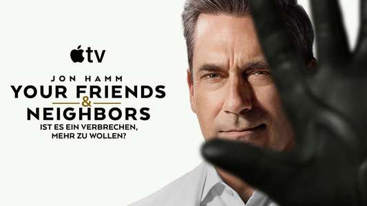 Your Friends and Neighbors - Backdrops