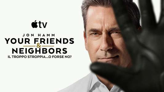 Your Friends and Neighbors - Backdrops