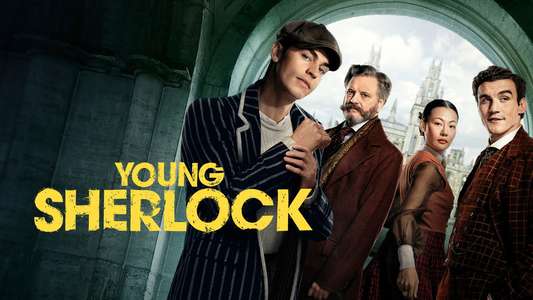 Young Sherlock - Backdrops