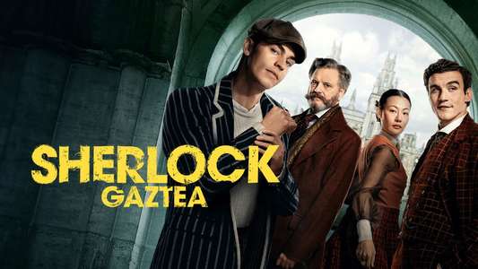 Young Sherlock - Backdrops