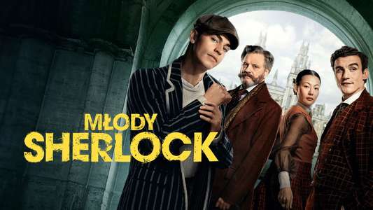 Young Sherlock - Backdrops