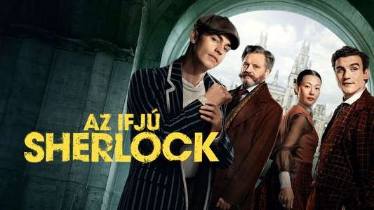 Young Sherlock - Backdrops