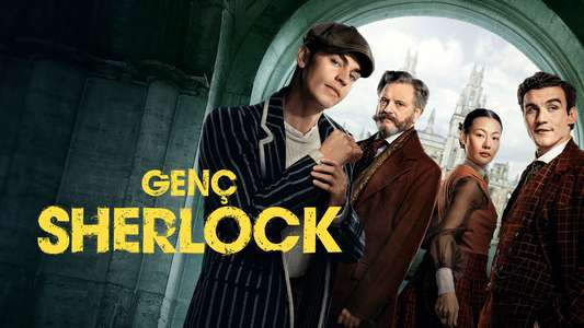 Young Sherlock - Backdrops